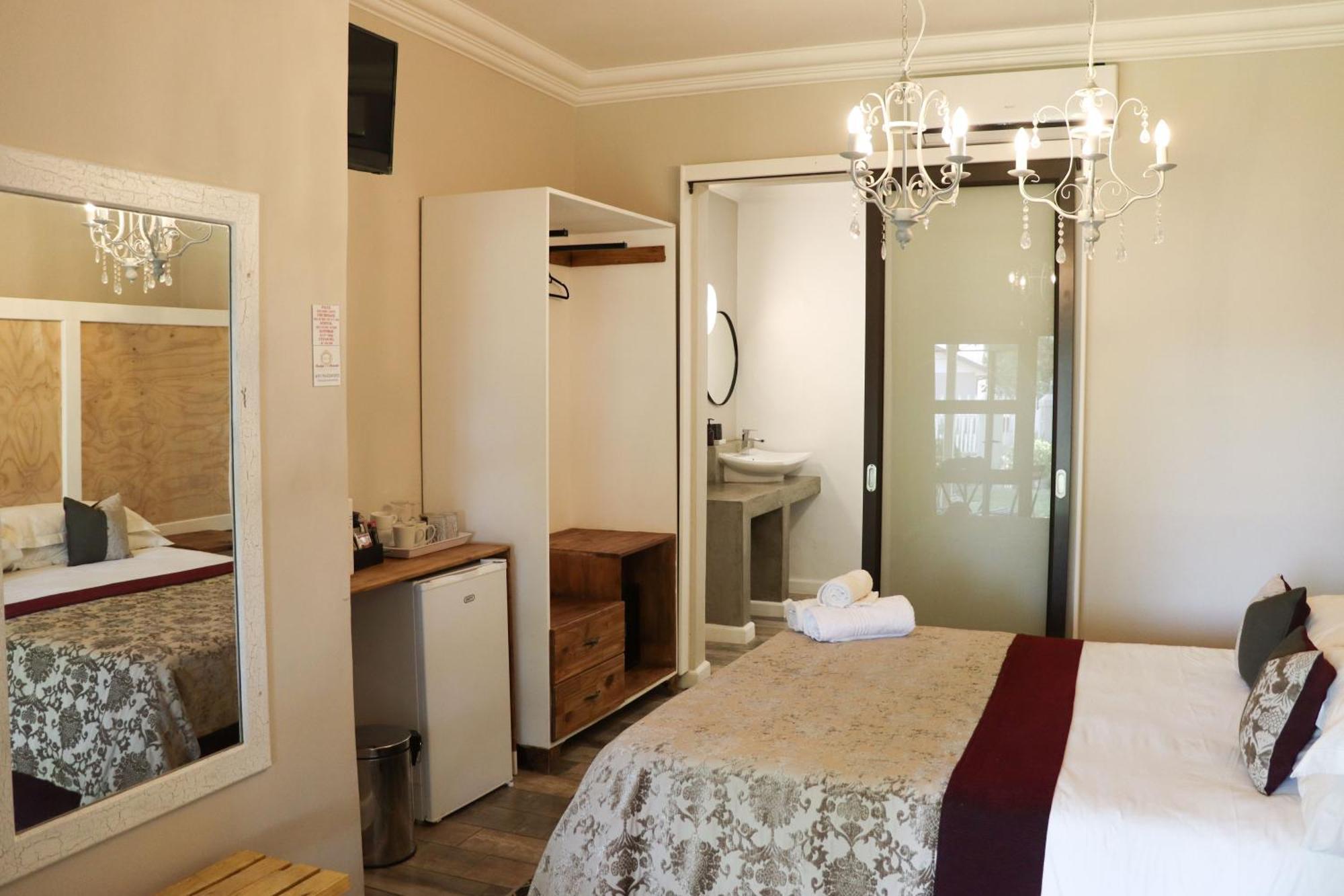 Boutique Guesthouse Мариентал Екстериор снимка