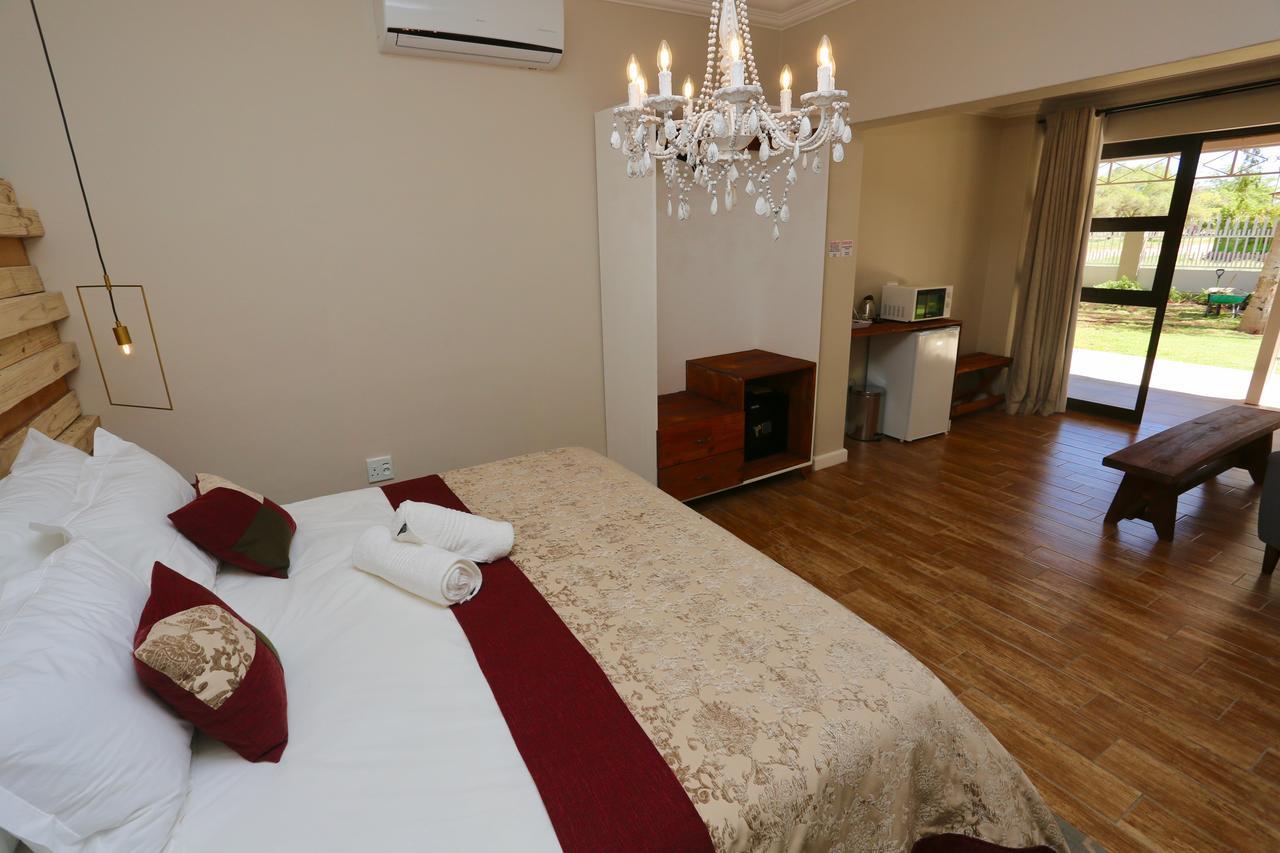 Boutique Guesthouse Мариентал Екстериор снимка