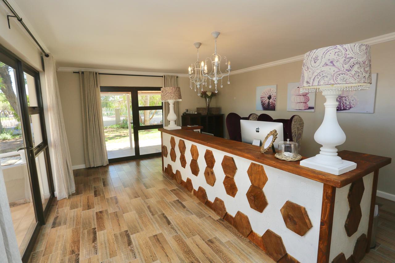 Boutique Guesthouse Мариентал Екстериор снимка