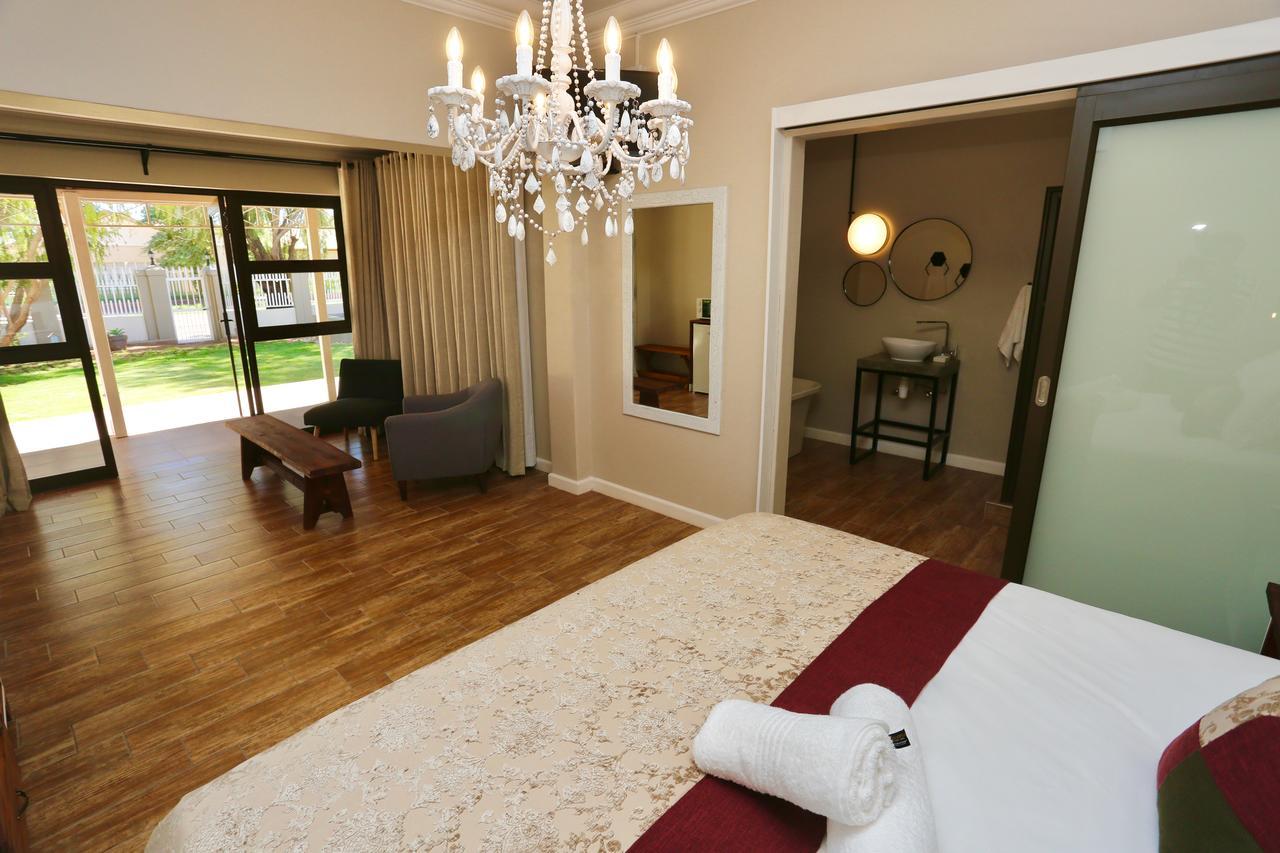 Boutique Guesthouse Мариентал Екстериор снимка