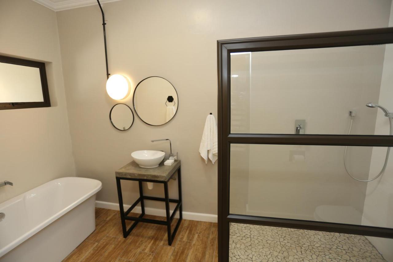 Boutique Guesthouse Мариентал Екстериор снимка