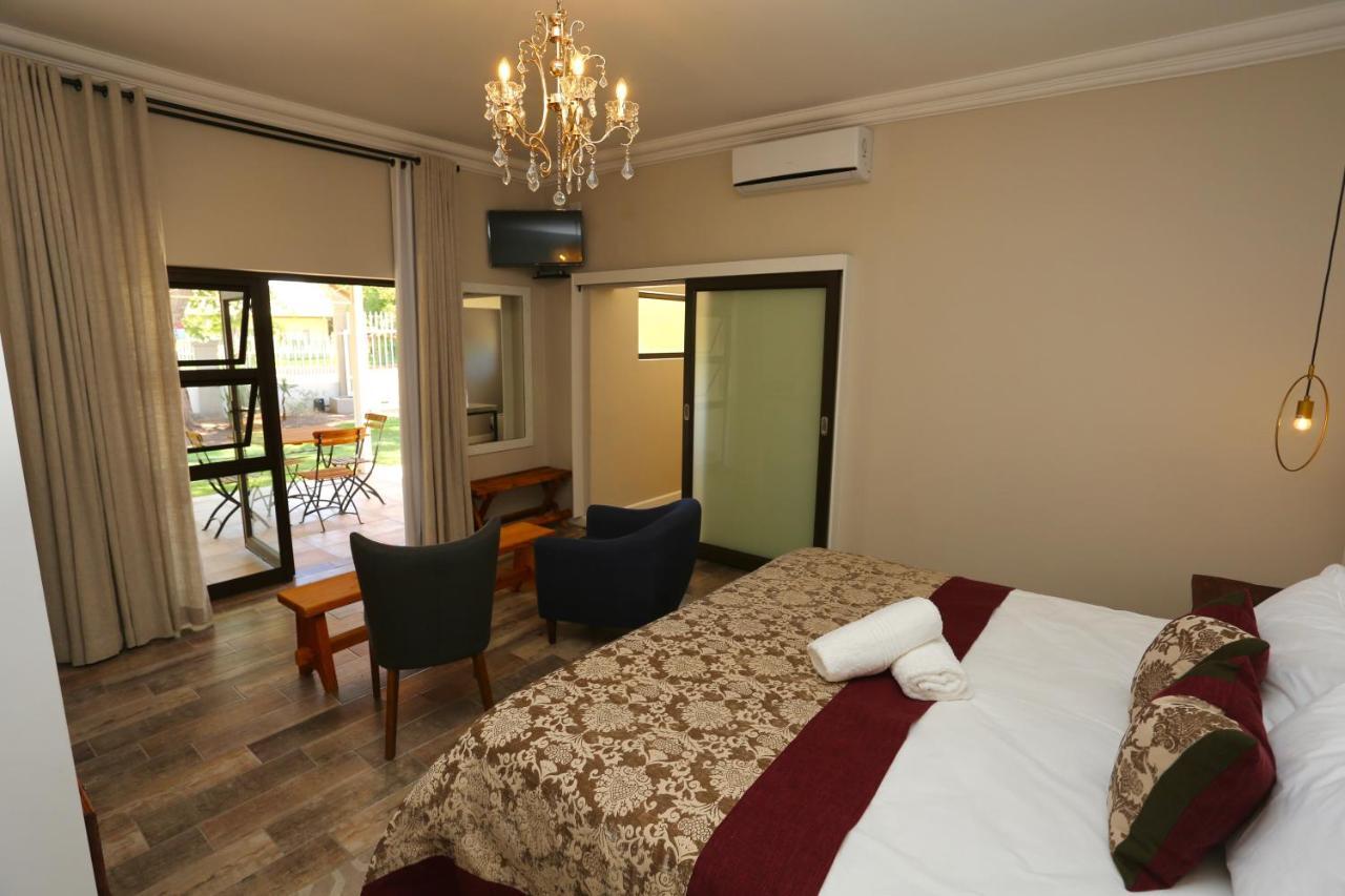 Boutique Guesthouse Мариентал Екстериор снимка