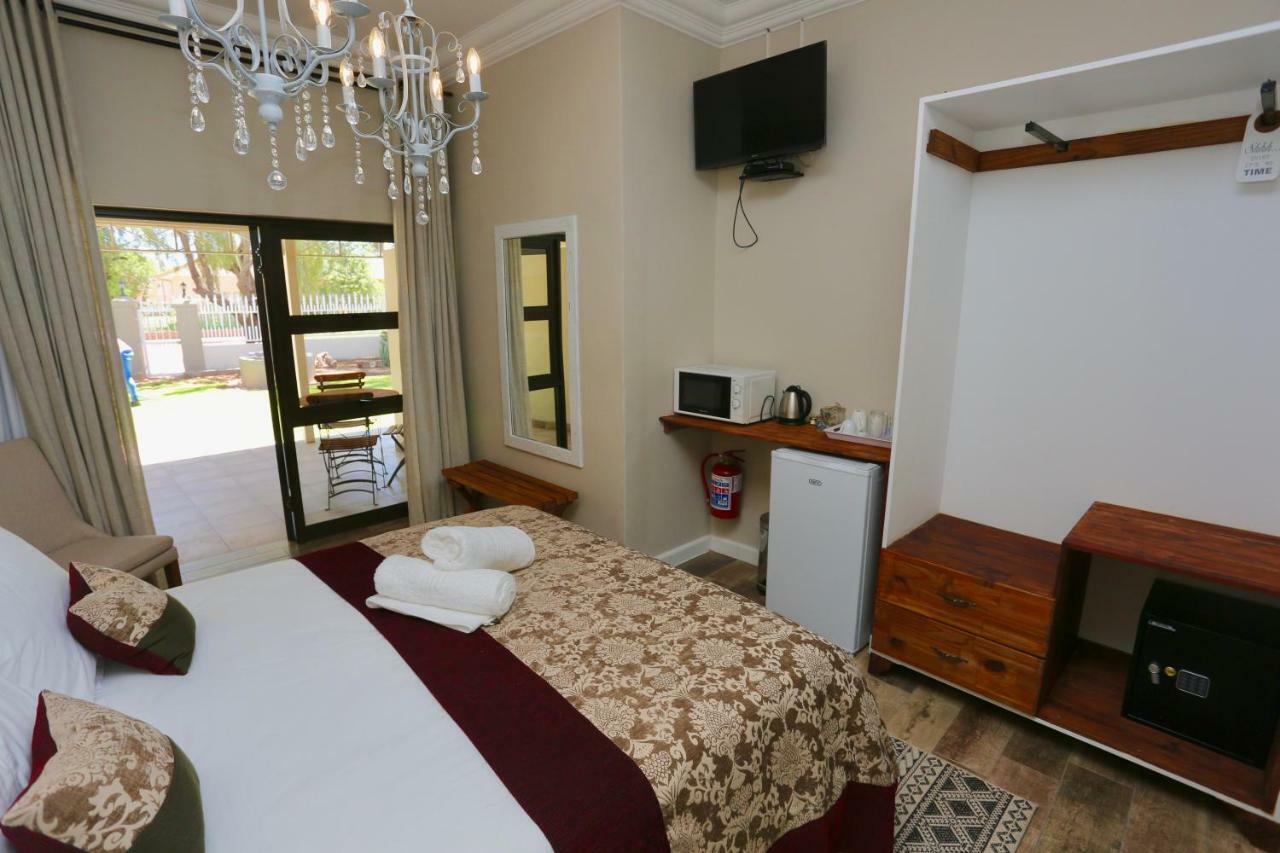 Boutique Guesthouse Мариентал Екстериор снимка